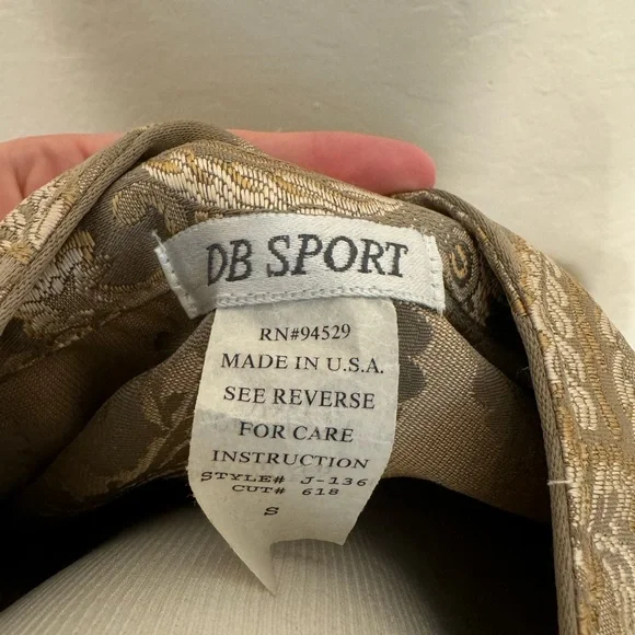 Vintage DB Sport Jacket